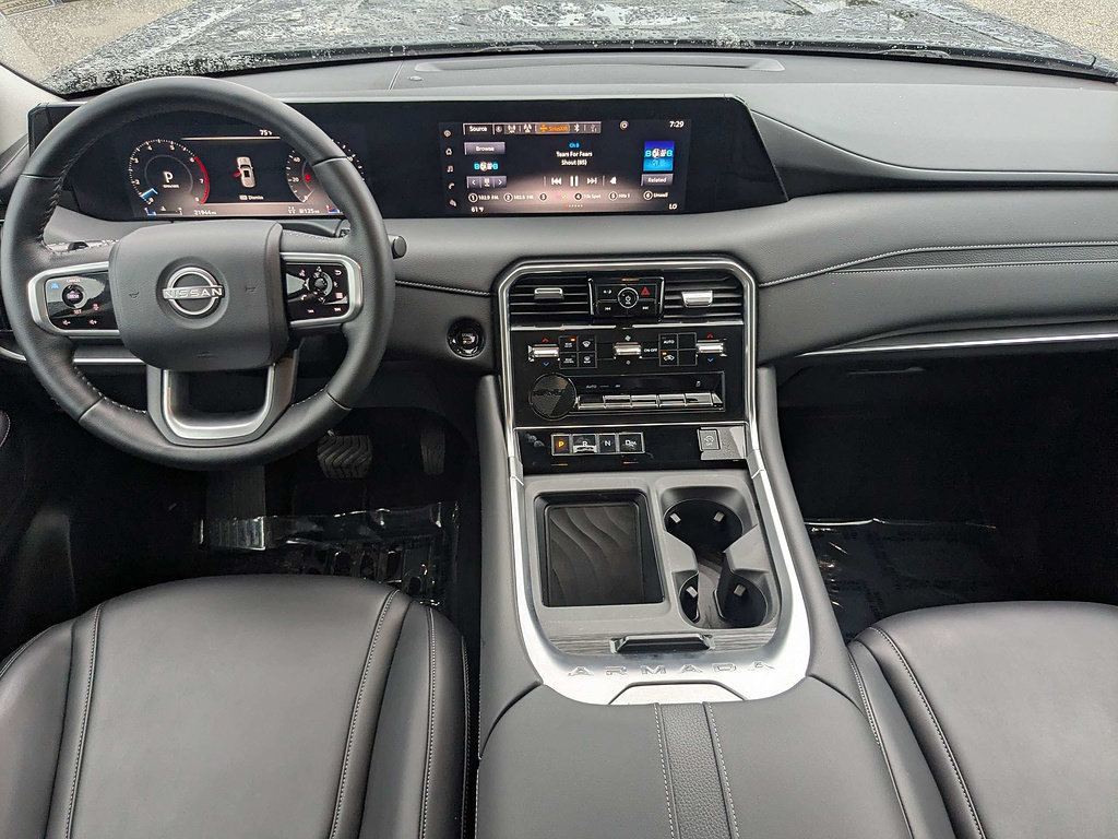 Certified 2025 Nissan Armada SV AWD/4WD image 16