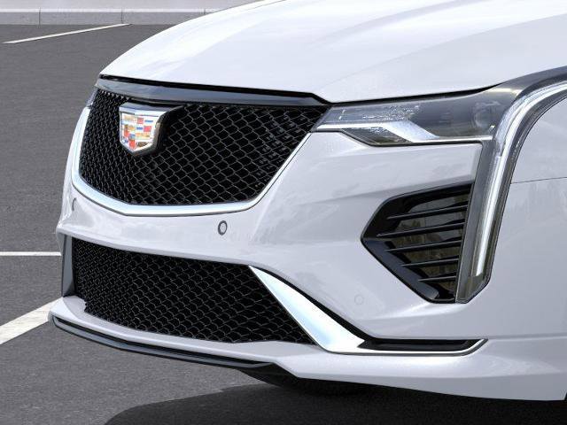 New 2026 Cadillac CT4 Sport image 13