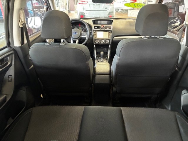 Used 2017 Subaru Forester 2.5i Premium w/ Popular Package #2A AWD/4WD image 15