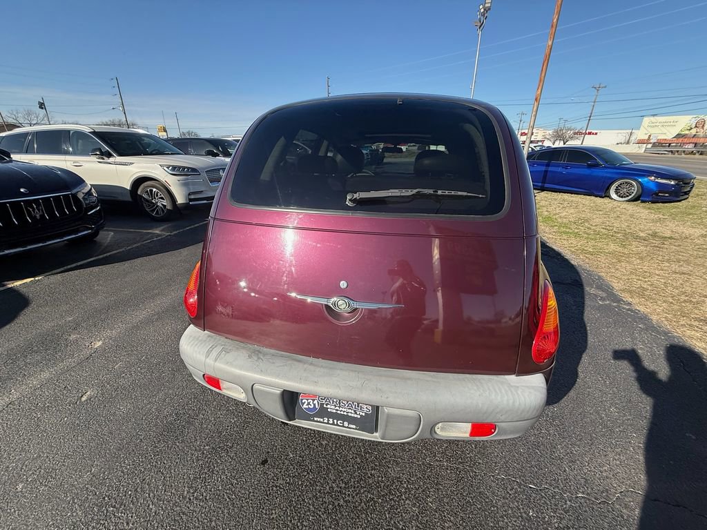 Used 2002 Chrysler PT Cruiser Limited image 4
