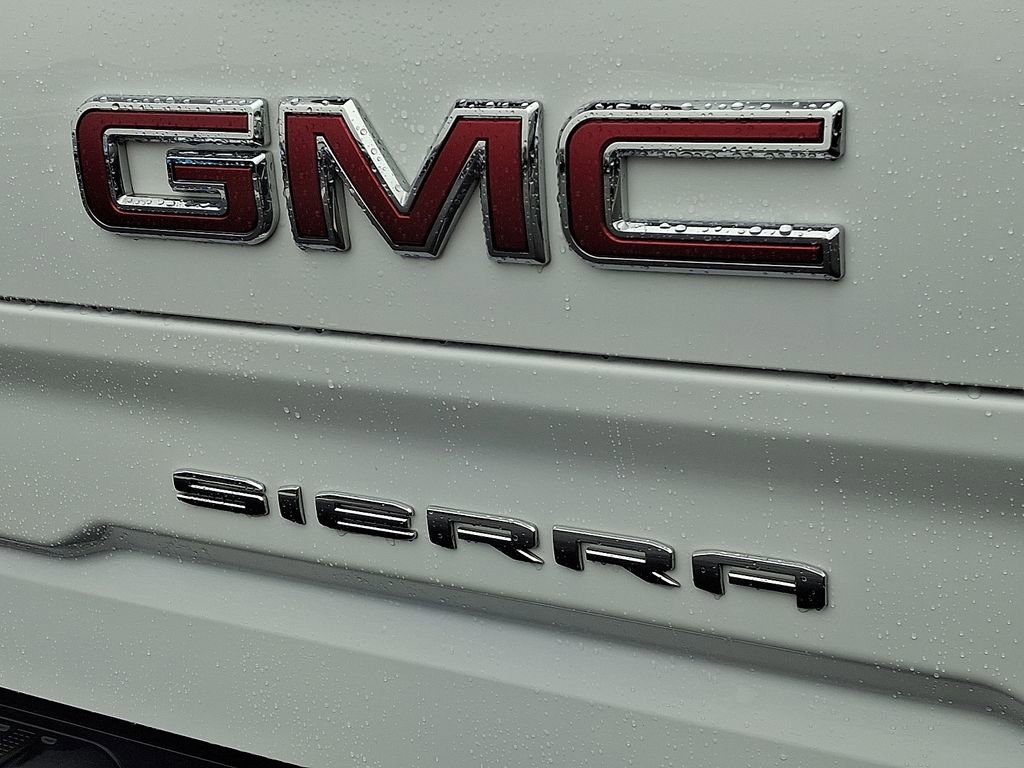 Certified 2024 GMC Sierra 1500 SLT image 30