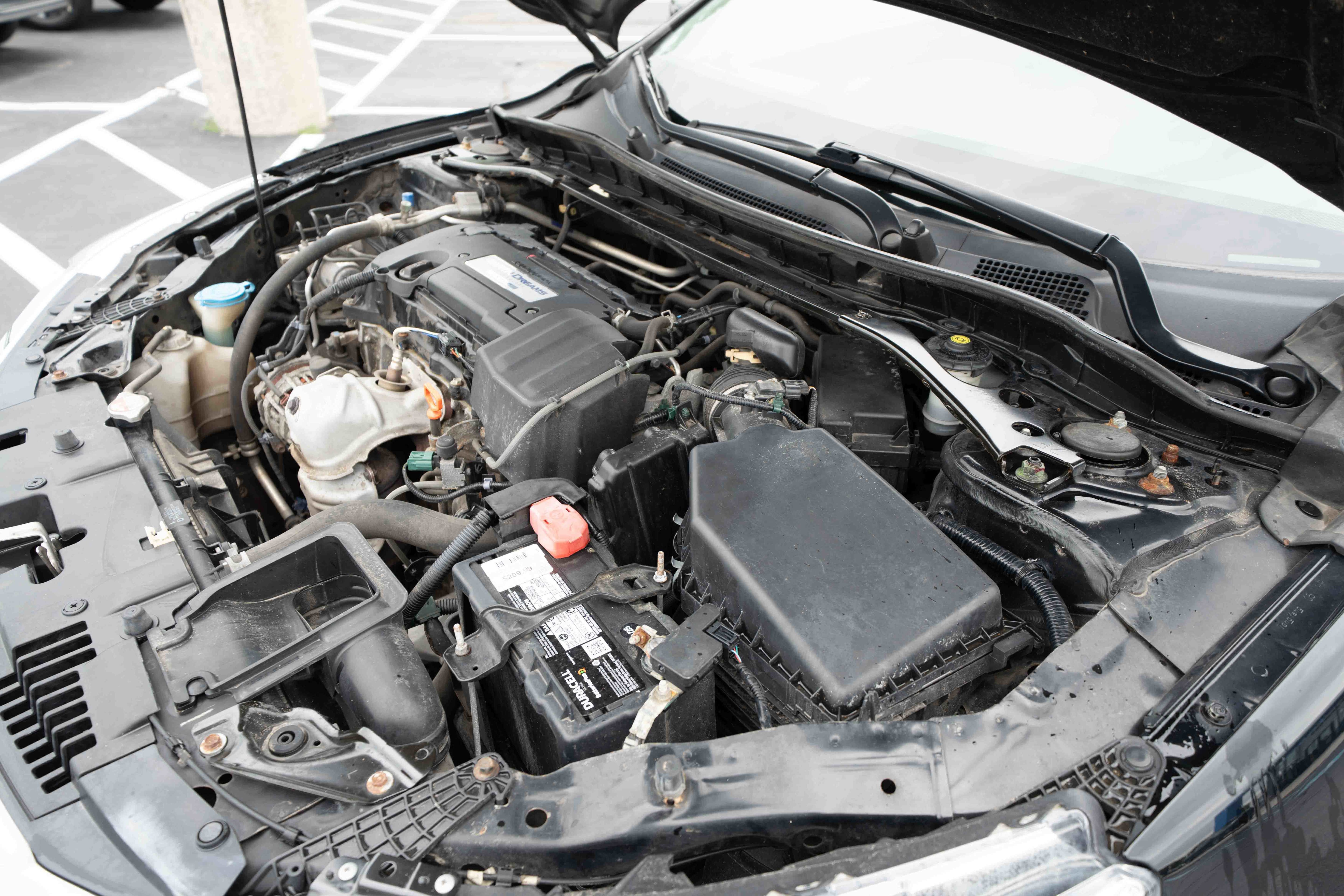 Used 2016 Honda Accord EX-L image 32