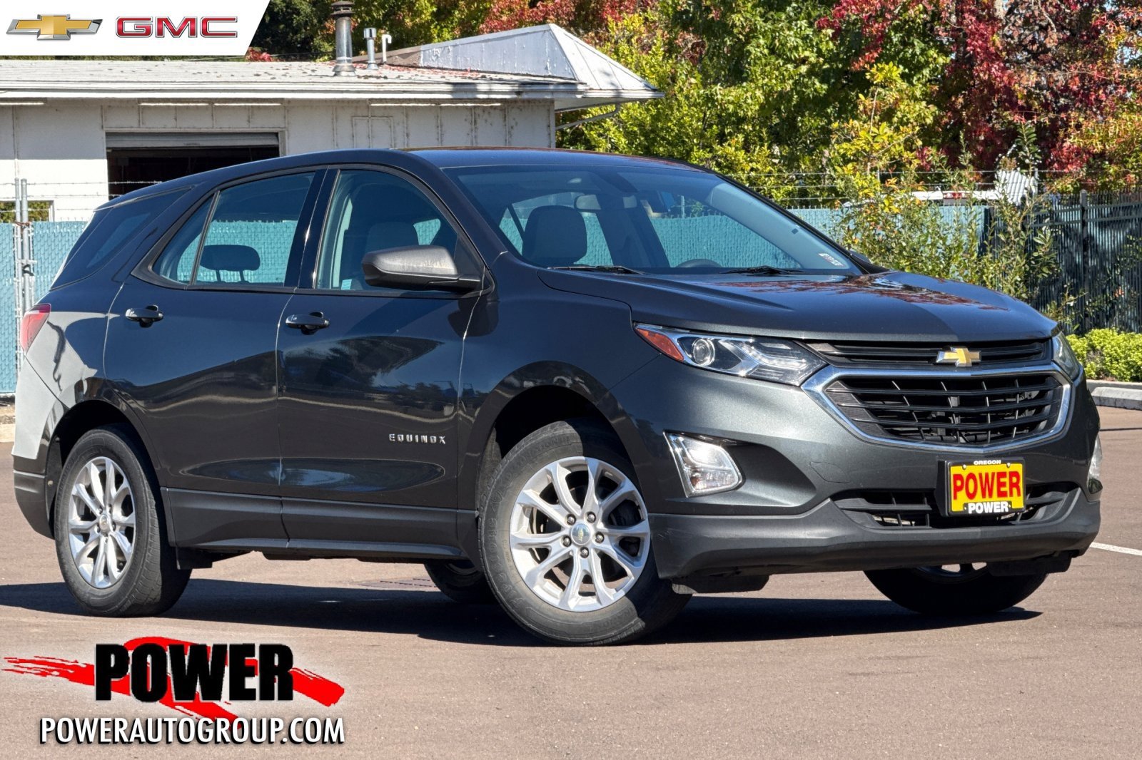 Used 2019 Chevrolet Equinox LS AWD/4WD image 1