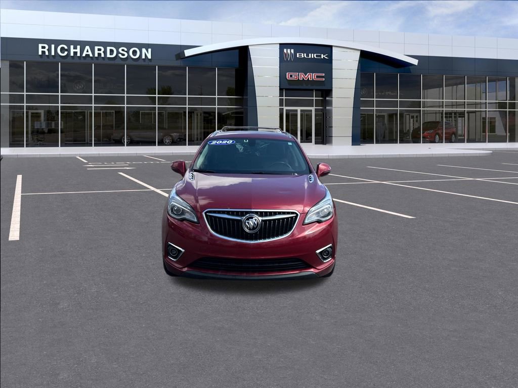 Used 2020 Buick Envision Essence image 9