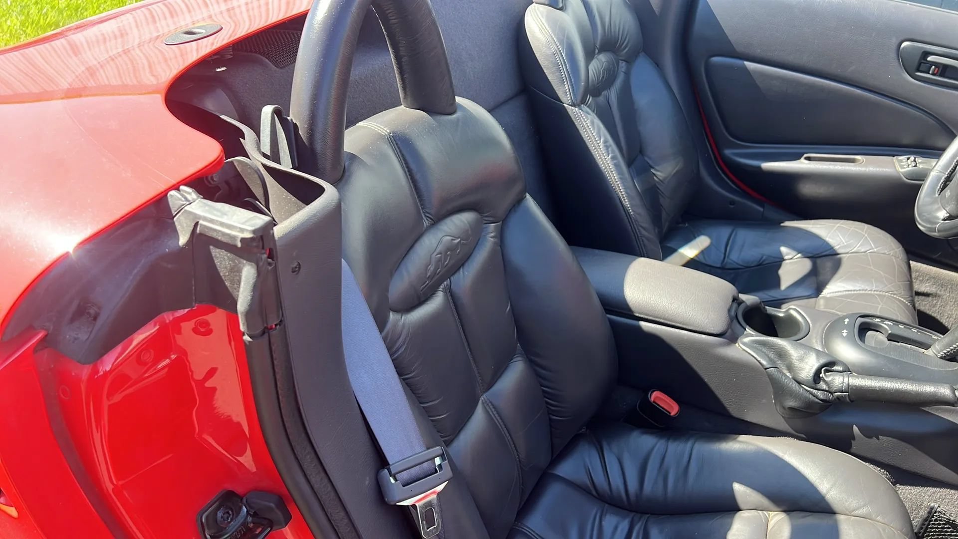 Used 1999 Plymouth Prowler RWD image 13
