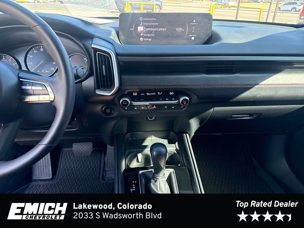 Used 2025 MAZDA CX-50 Meridian Edition w/ Weather Package image 18