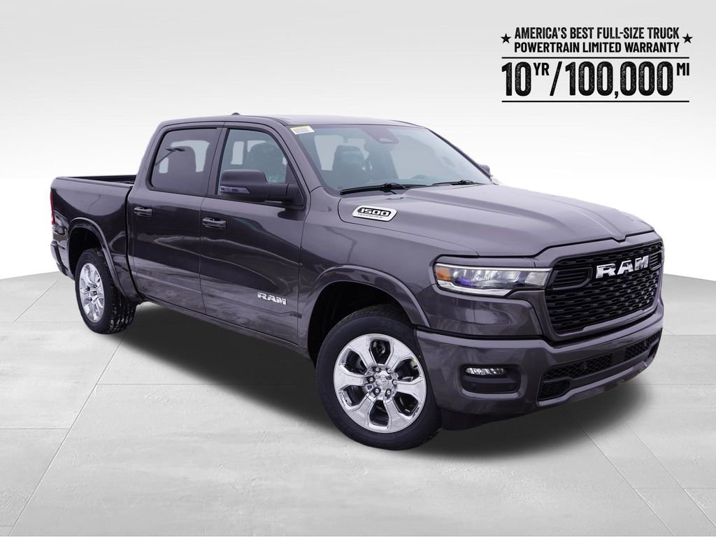 New 2026 RAM 1500 Big Horn