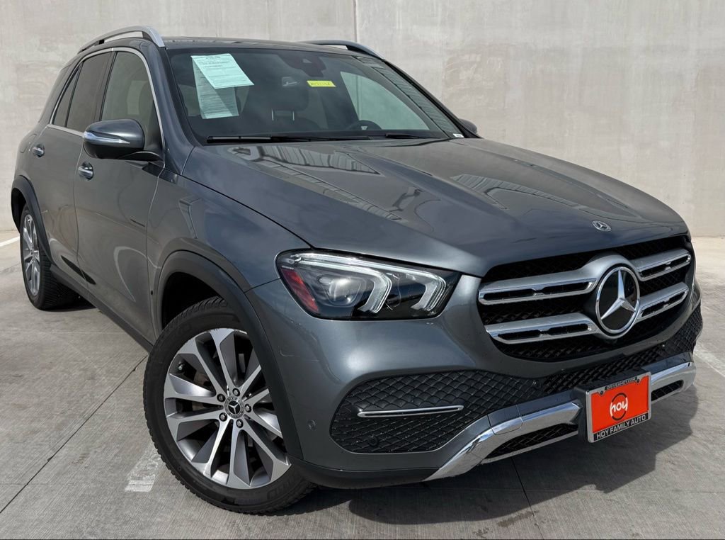 Used 2022 Mercedes-Benz GLE 350 4MATIC image 1
