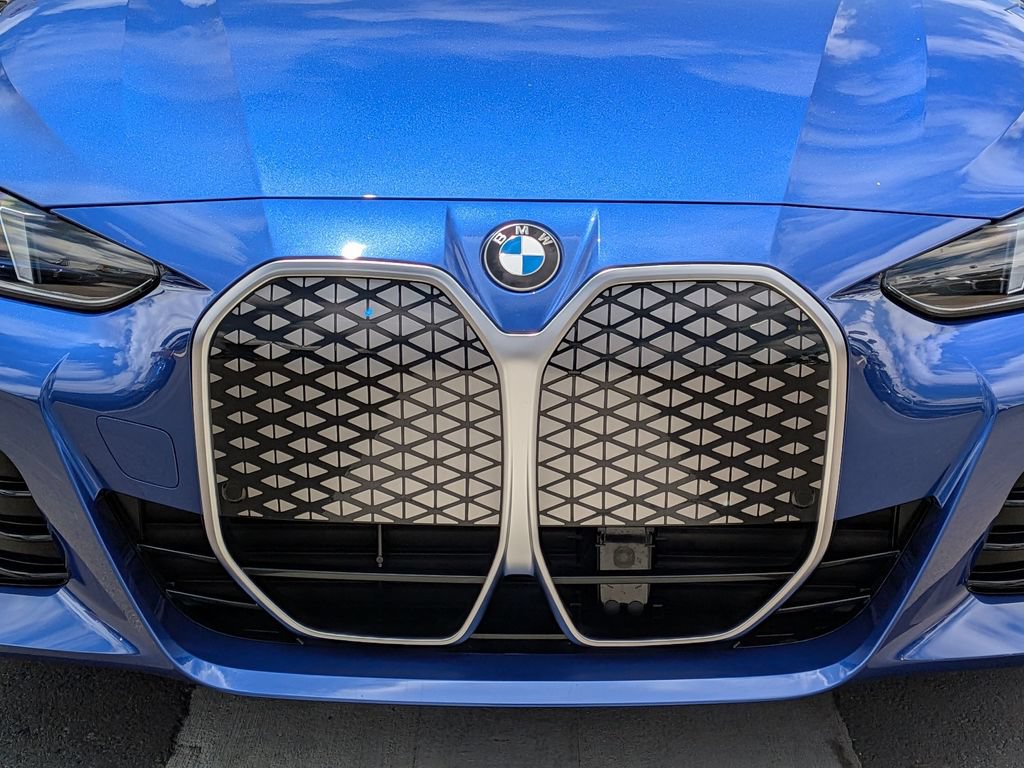 New 2026 BMW i4 eDrive40 w/ M Sport Package RWD image 37