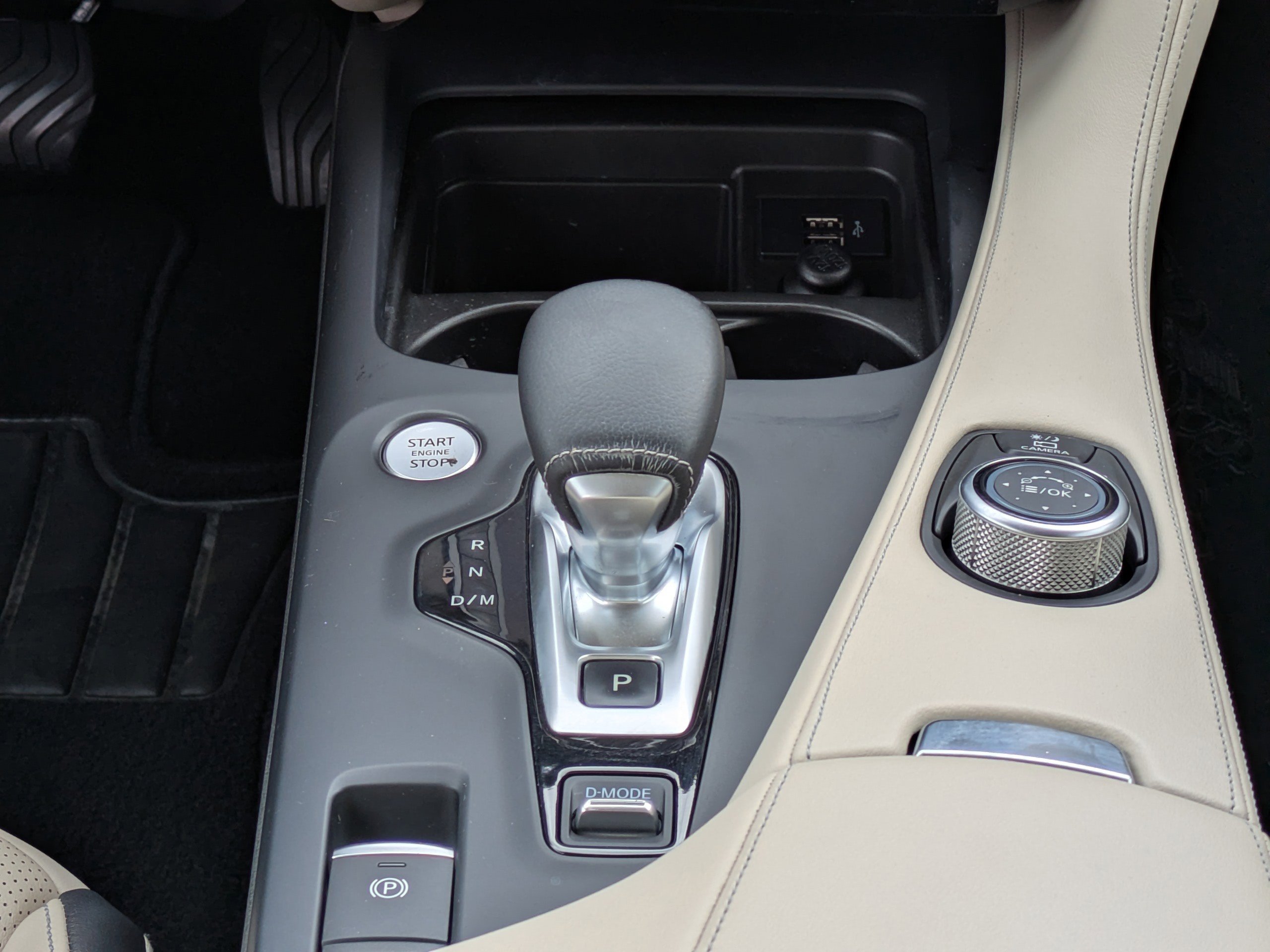 Used 2019 INFINITI QX50 Essential w/ Premium Heat Package image 15