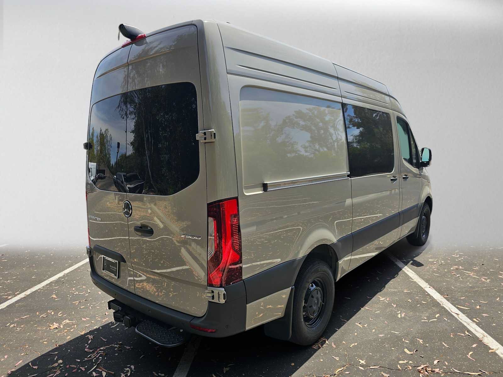 New 2026 Mercedes-Benz Sprinter 2500 image 3