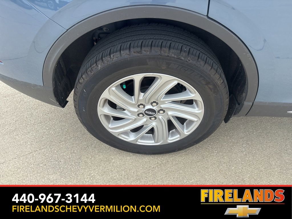 Used 2024 Lincoln Corsair AWD image 28