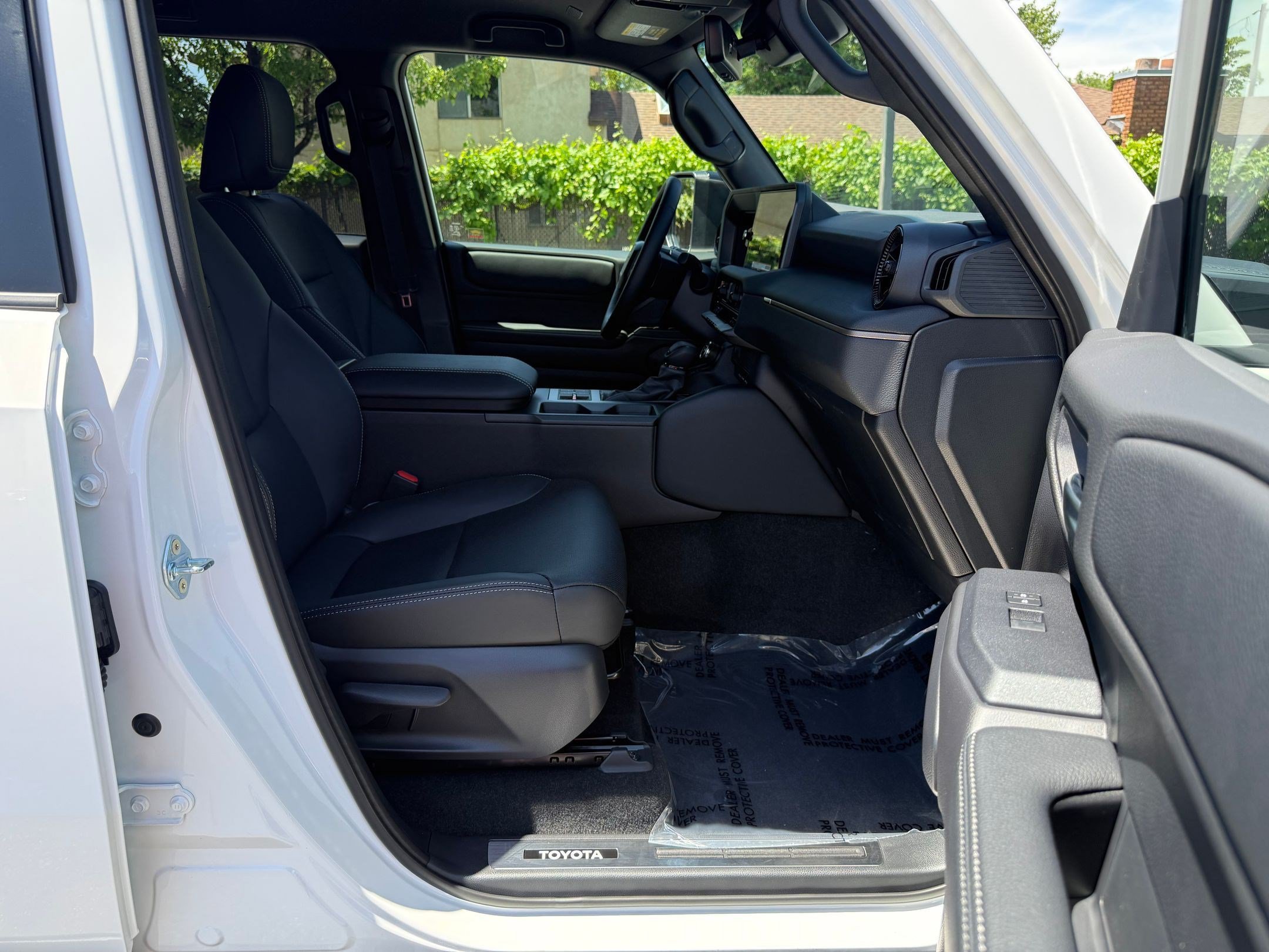Certified 2026 Toyota Land Cruiser AWD/4WD image 30