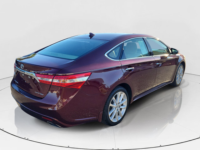 Used 2014 Toyota Avalon Limited FWD image 31