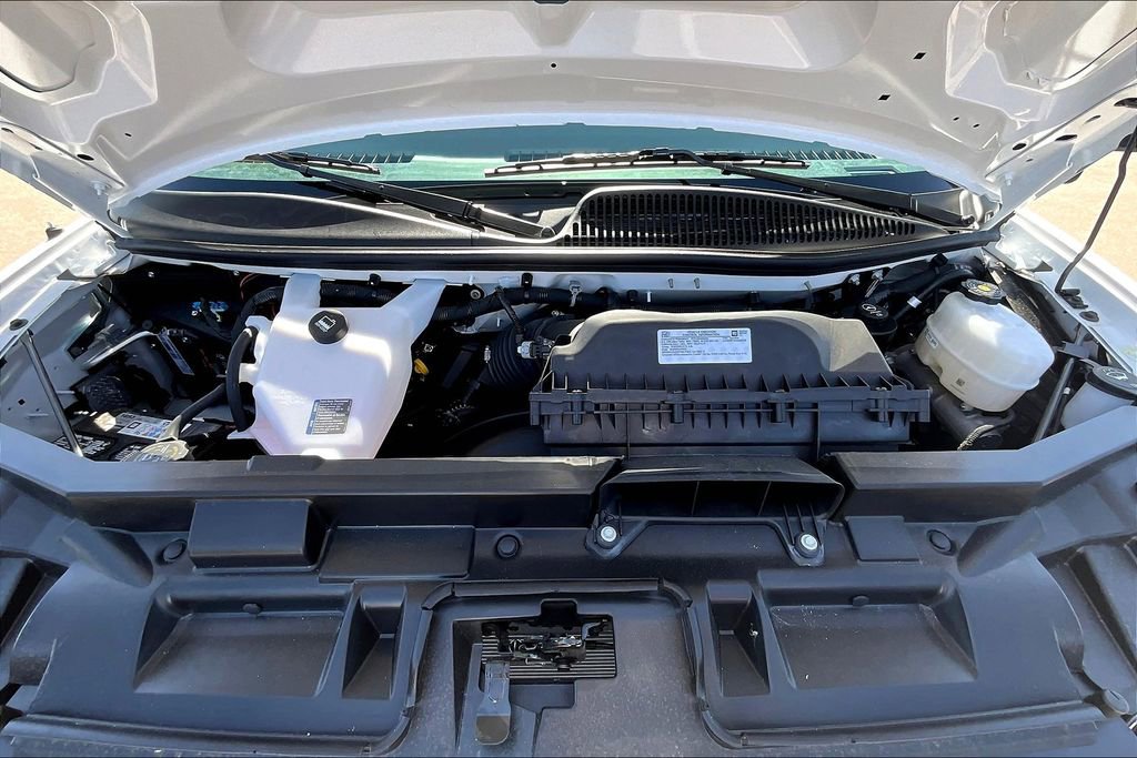 New 2025 Chevrolet Express 3500 w/ Power Convenience Package image 11