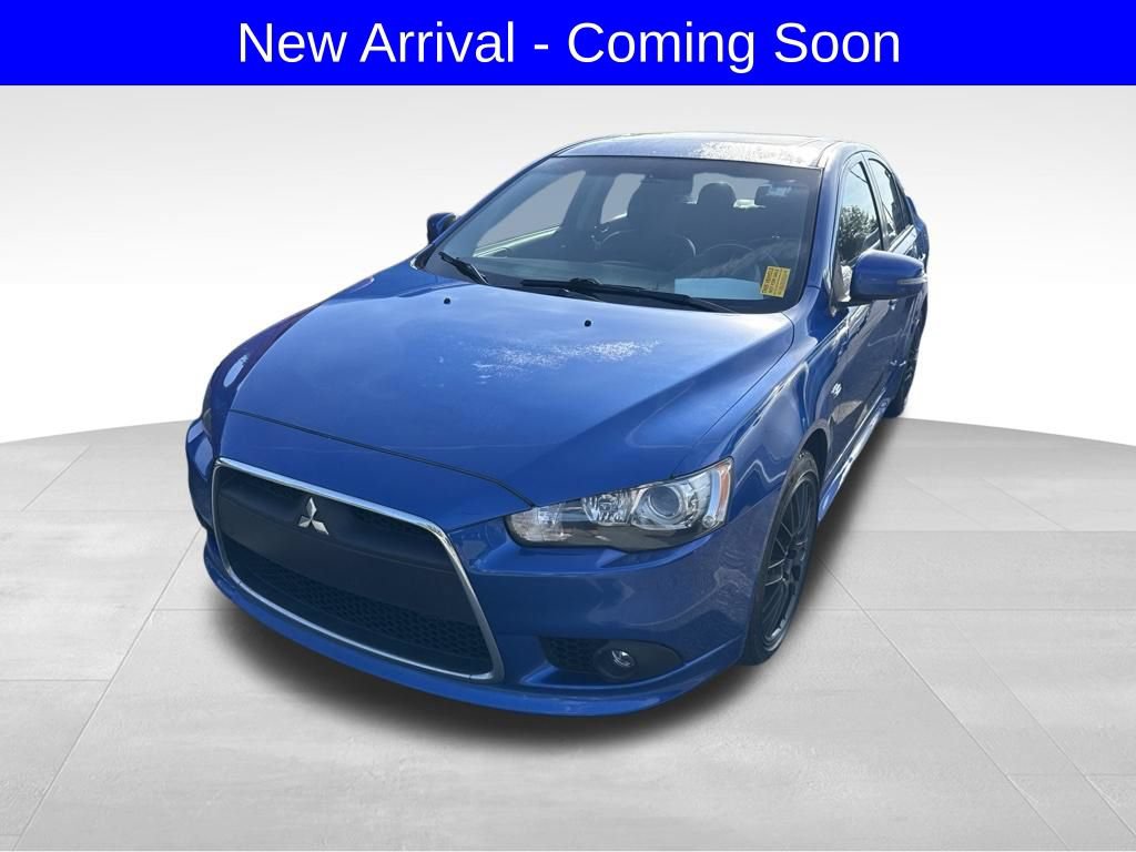 Used 2015 Mitsubishi Lancer GT FWD image 2