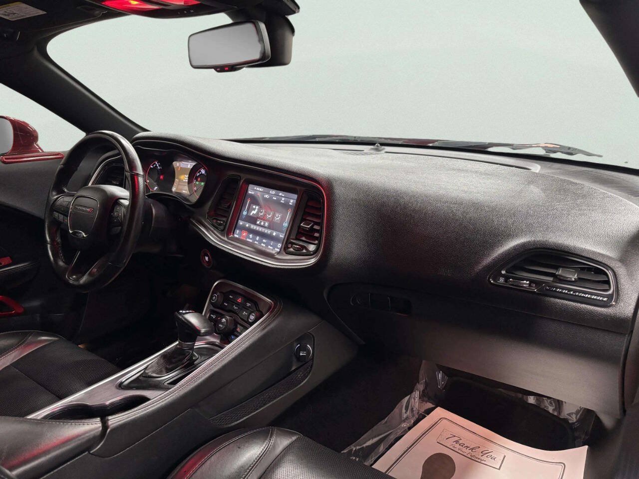 Used 2018 Dodge Challenger SXT Plus RWD image 20