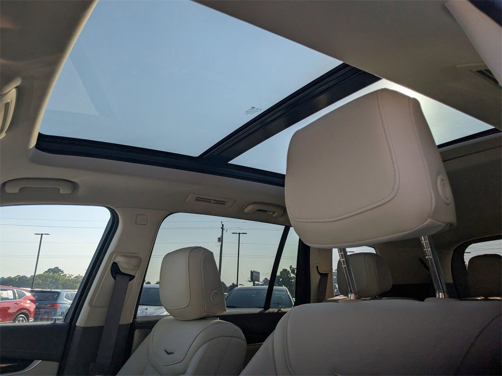 New 2025 Cadillac XT6 Premium Luxury w/ Technology Package image 14