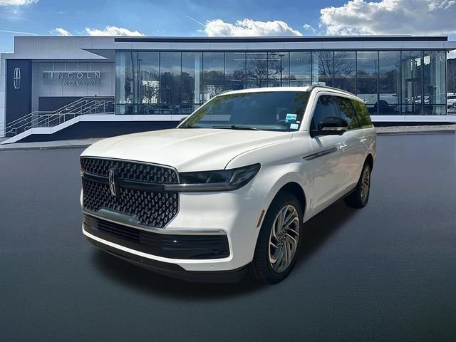 New 2026 Lincoln Navigator Reserve AWD/4WD video 3