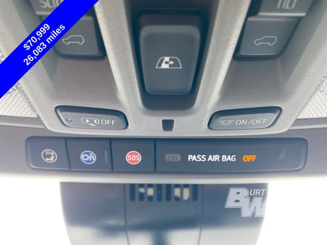 Used 2025 Chevrolet Silverado 3500 LTZ w/ LTZ Premium Package AWD/4WD image 29