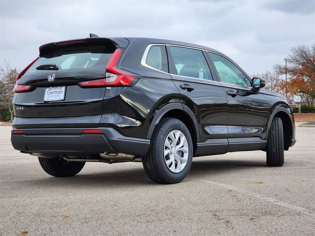 Used 2024 Honda CR-V LX image 13