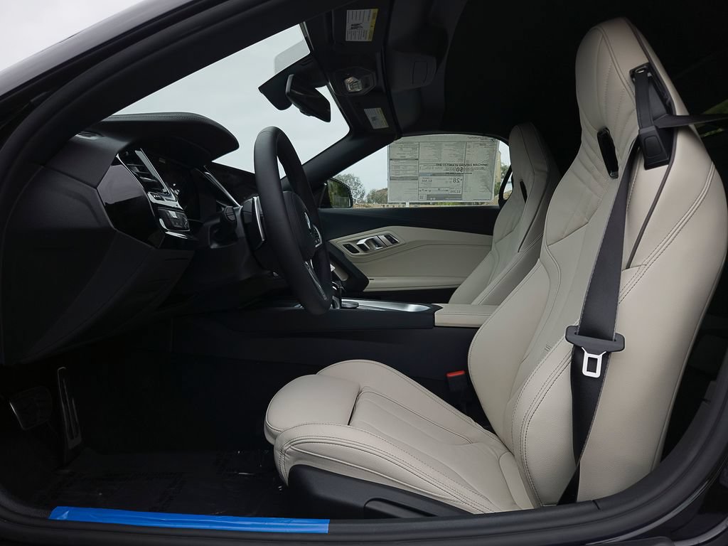 New 2026 BMW Z4 sDrive30i w/ Premium Package RWD image 8