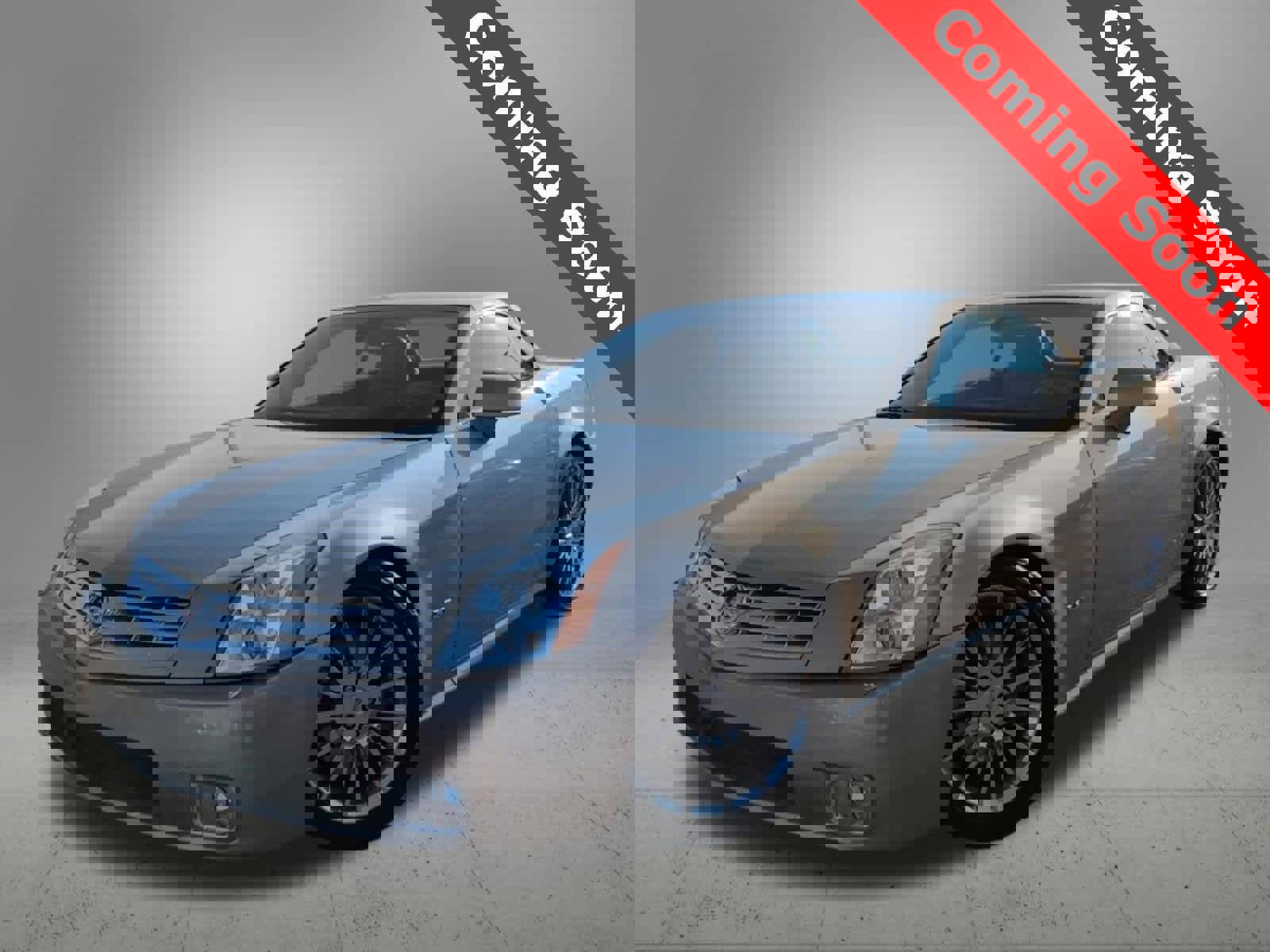 Used 2008 Cadillac XLR