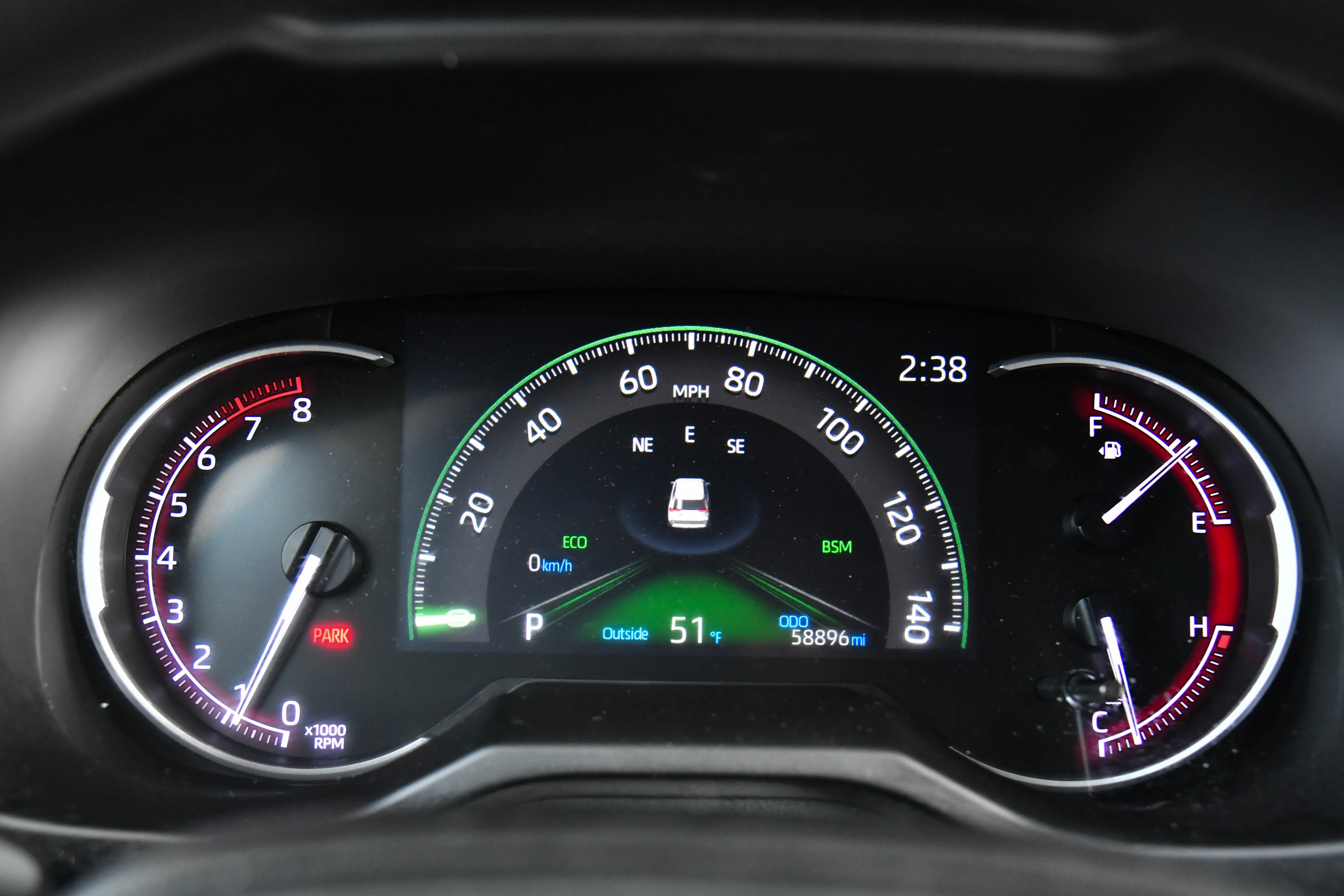 Used 2023 Toyota RAV4 XLE image 31