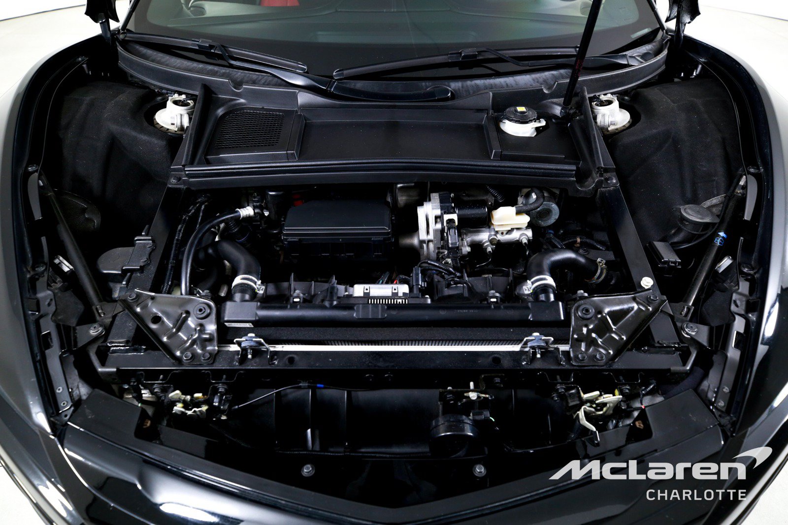 Used 2018 Acura NSX AWD/4WD image 22