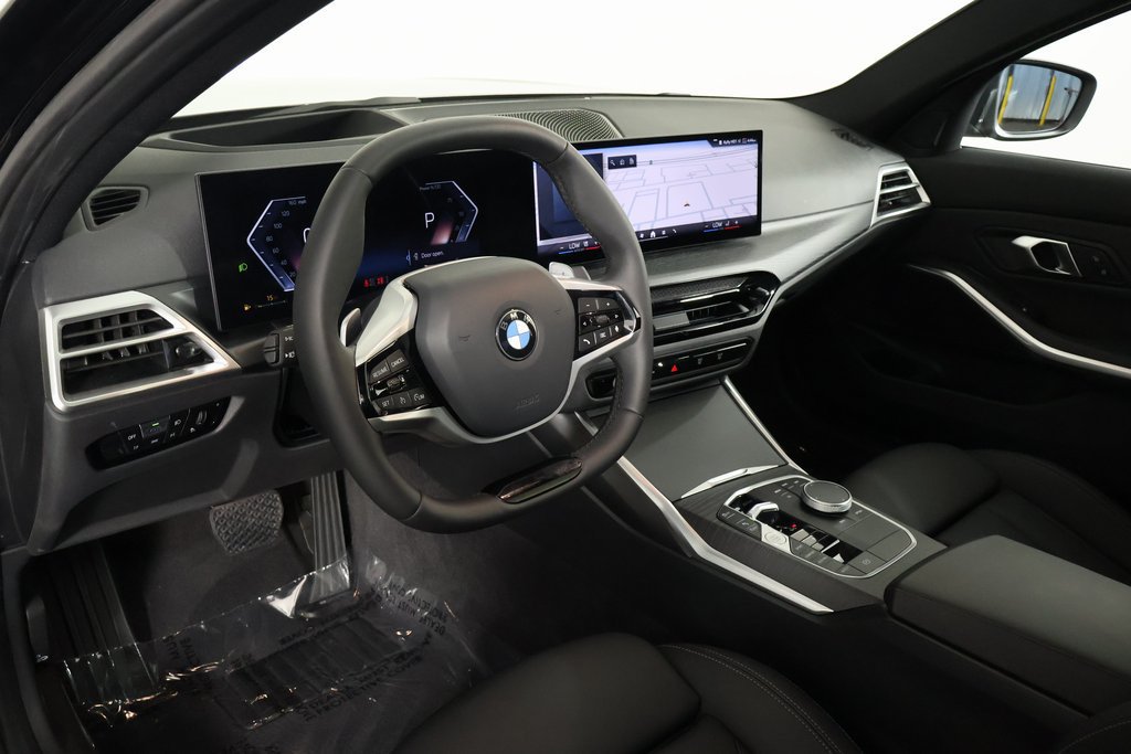 Certified 2026 BMW 330i Sedan w/ Premium Package RWD image 7