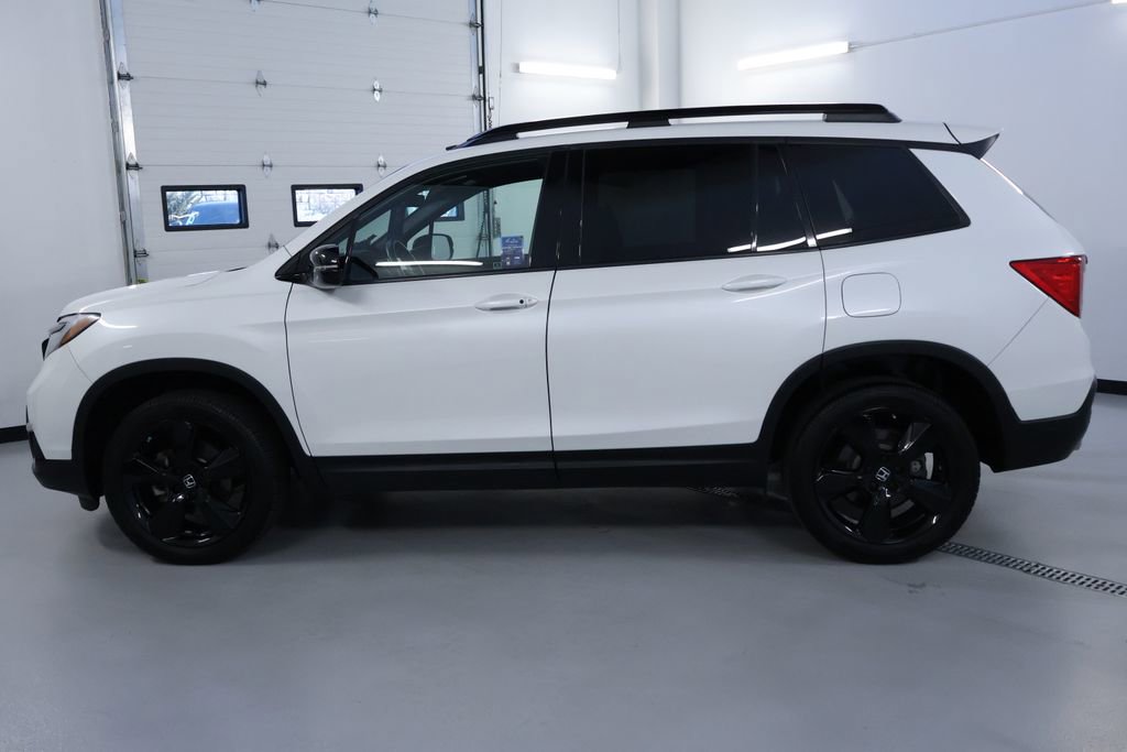 Used 2021 Honda Passport Elite image 4