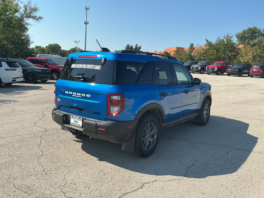 New 2026 Ford Bronco Sport Big Bend w/ Convenience Package AWD/4WD image 5