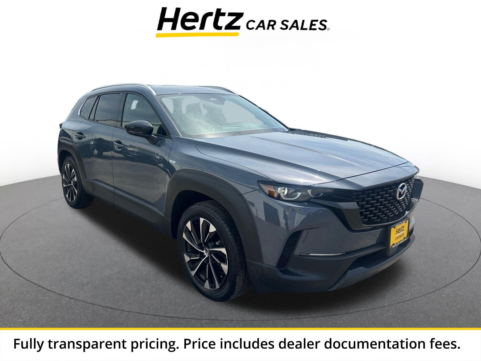 Used 2025 MAZDA CX-50 2.5 Hybrid w/ Premium Plus Pkg