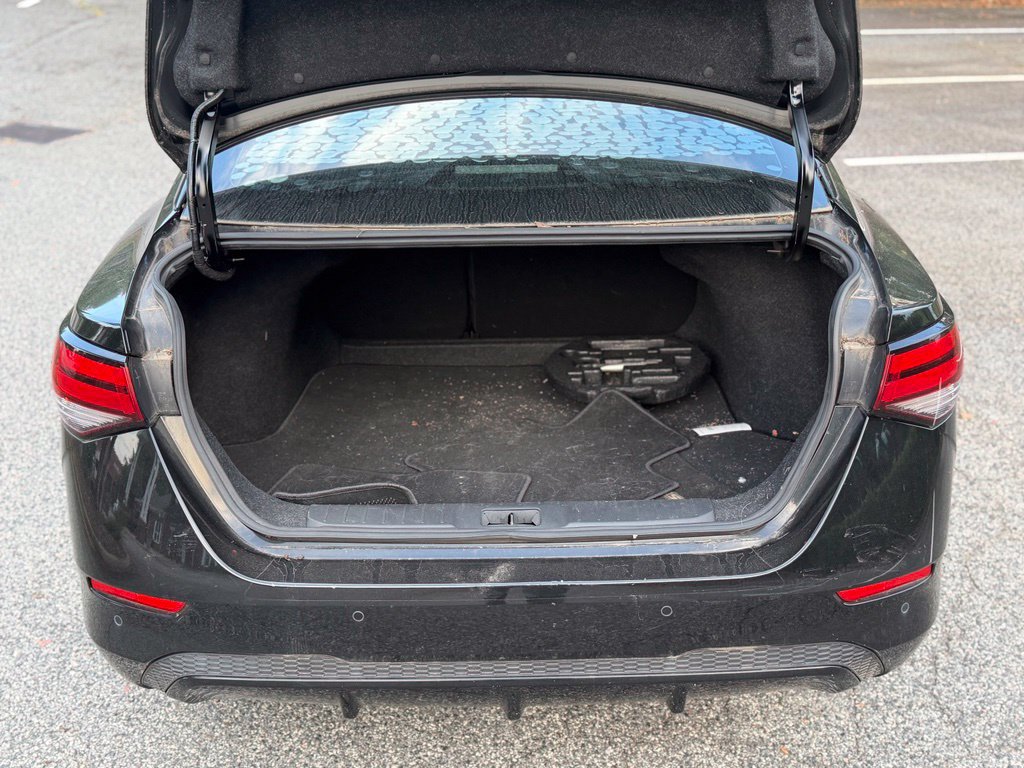 Used 2020 Nissan Sentra SV FWD image 19
