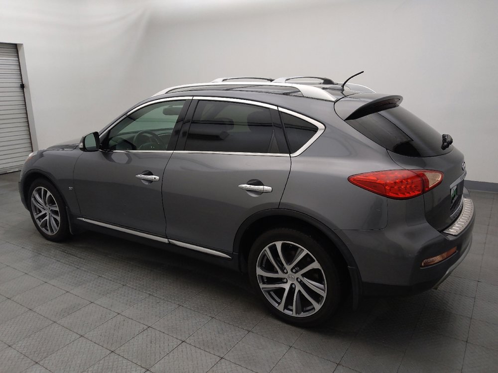 Used 2017 INFINITI QX50 2WD w/ Technology Package image 3