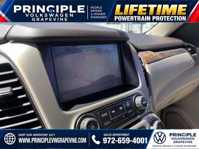 Used 2015 GMC Yukon Denali w/ Touring Package RWD image 17