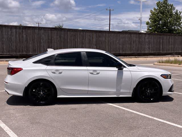 Used 2022 Honda Civic Sport image 7