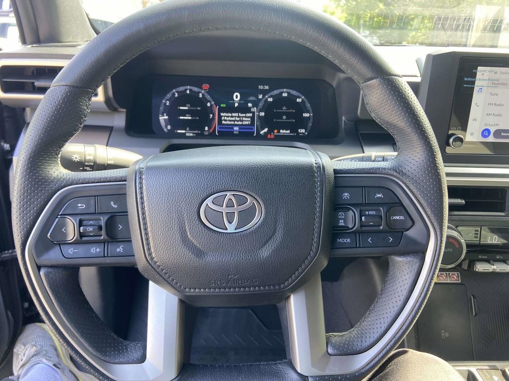 Used 2025 Toyota 4Runner TRD Sport RWD image 36