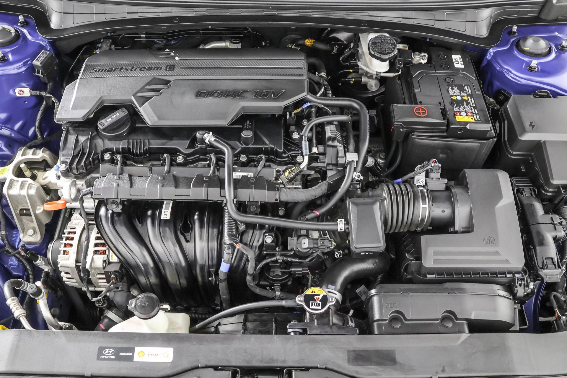 Used 2024 Hyundai Elantra SEL image 49