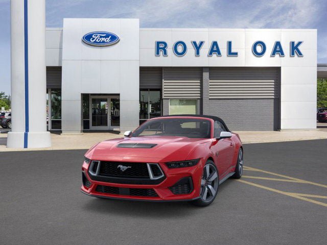 New 2025 Ford Mustang GT Premium w/ 60th Anniversary Package image 2