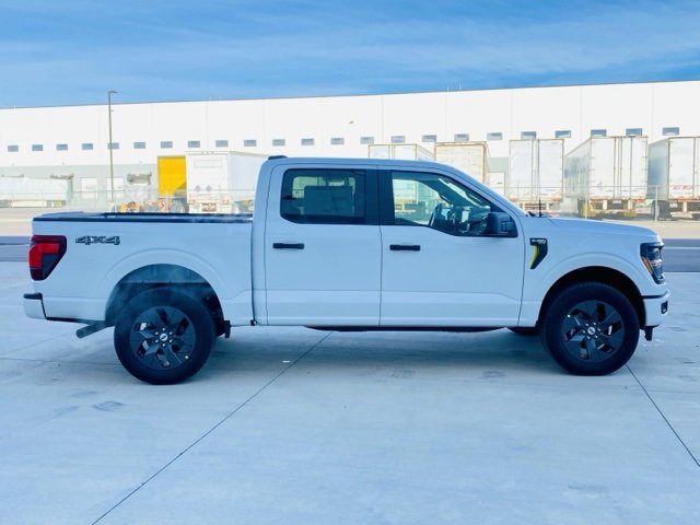 New 2025 Ford F150 STX w/ Equipment Group 200A image 4