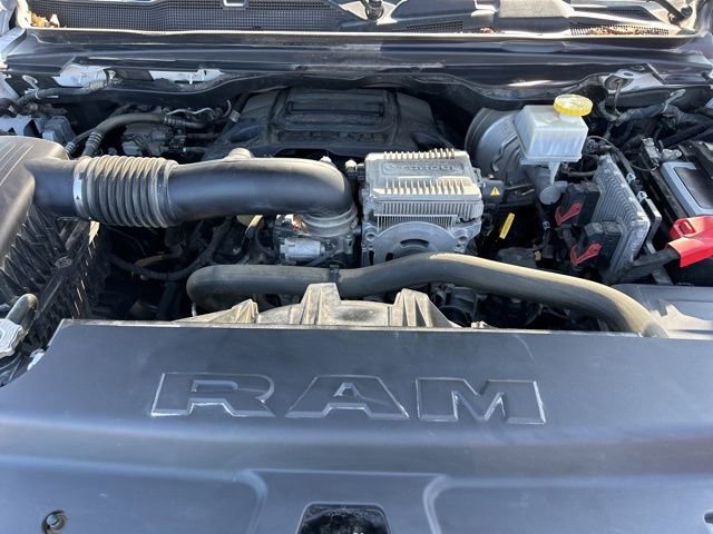 Used 2022 RAM 1500 Laramie AWD/4WD image 21