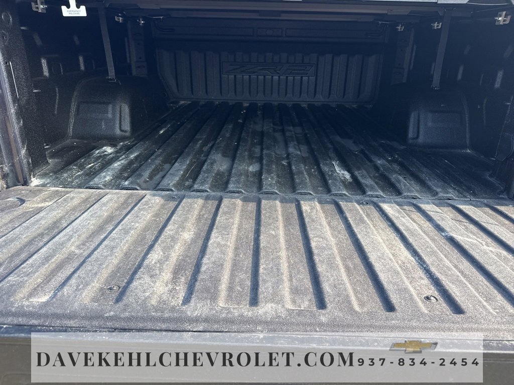 Used 2023 Chevrolet Silverado 1500 ZR2 image 26