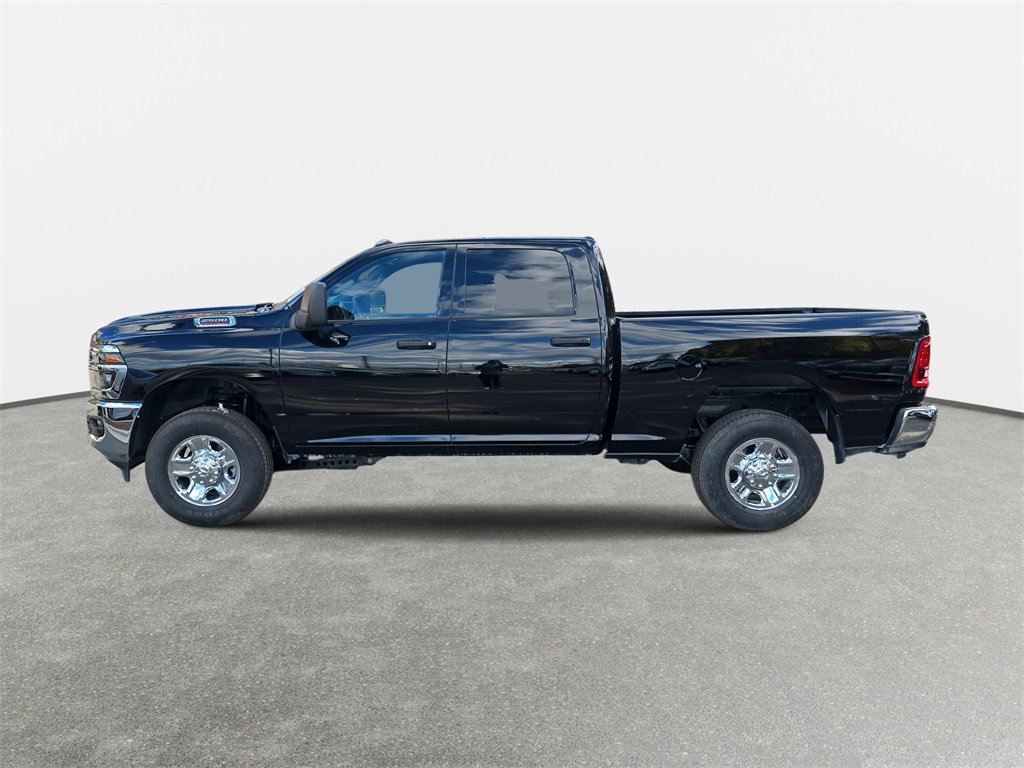 New 2026 RAM 2500 Tradesman w/ Chrome Appearance Group image 8