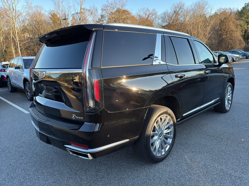 Used 2023 Cadillac Escalade Premium Luxury w/ Performance Package image 5