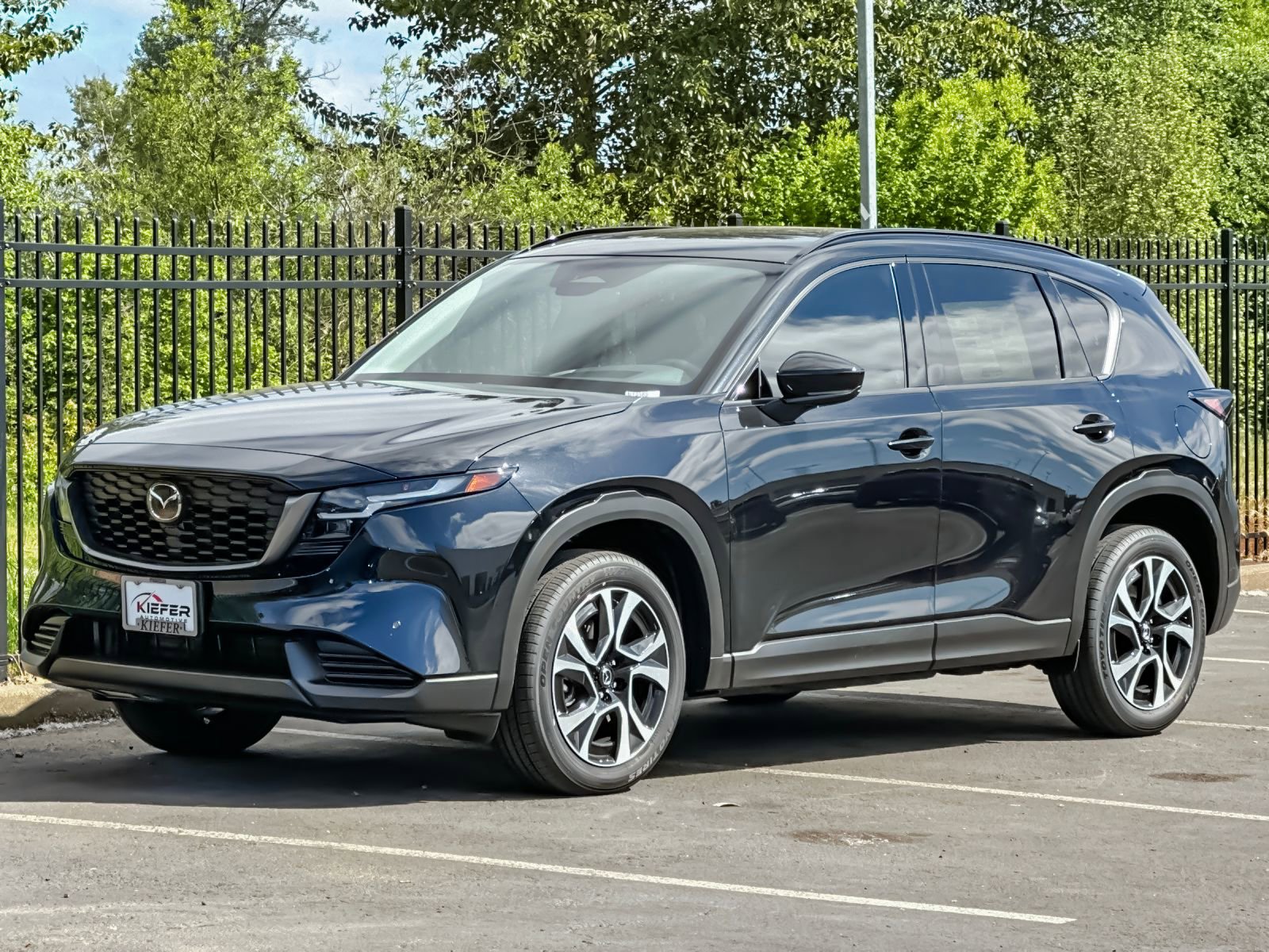 New 2026 MAZDA CX-5 Preferred AWD/4WD image 7