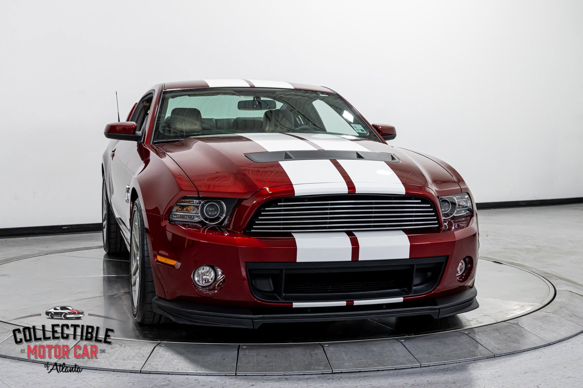 Used 2014 Ford Mustang Shelby GT500 RWD image 31