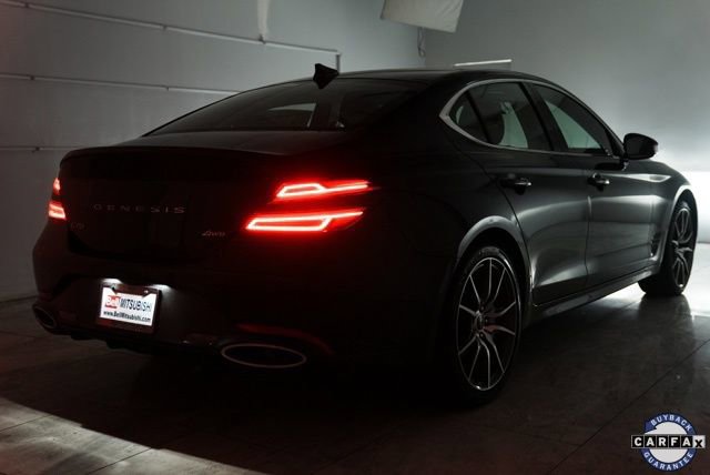 Used 2025 Genesis G70 2.5T image 41