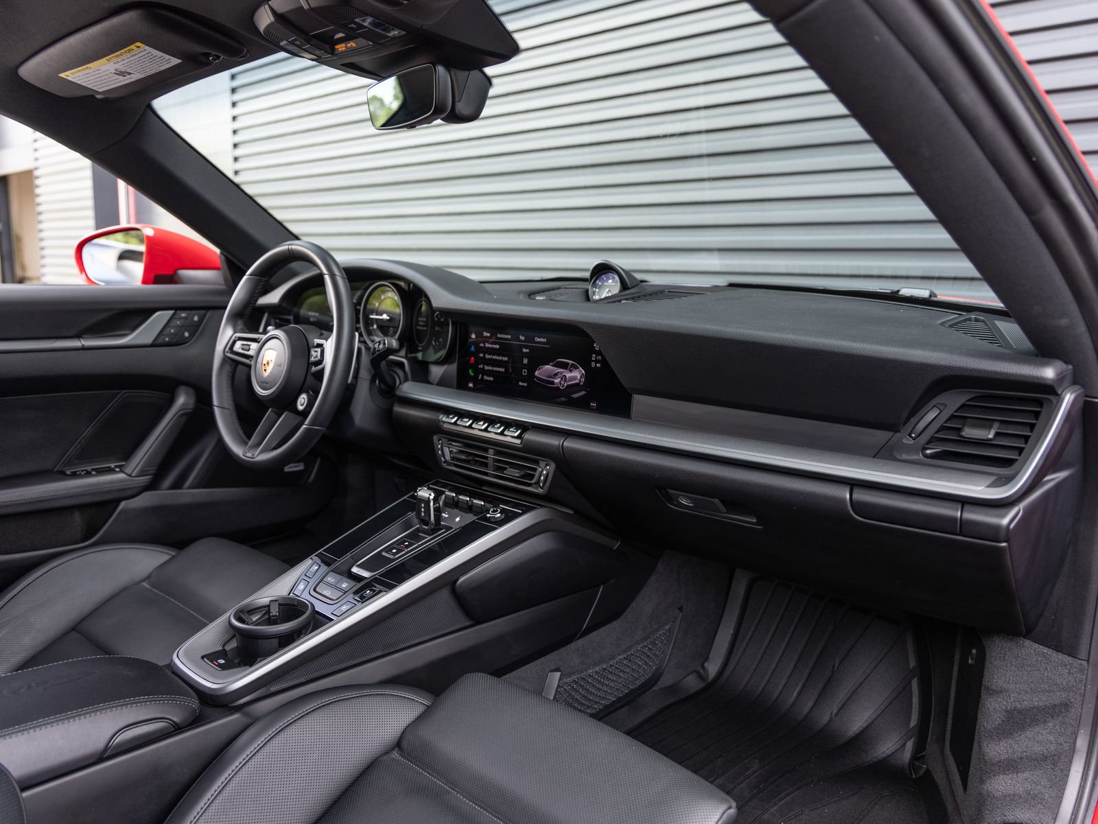 Used 2024 Porsche 911 Carrera S w/ Sport Package RWD image 33