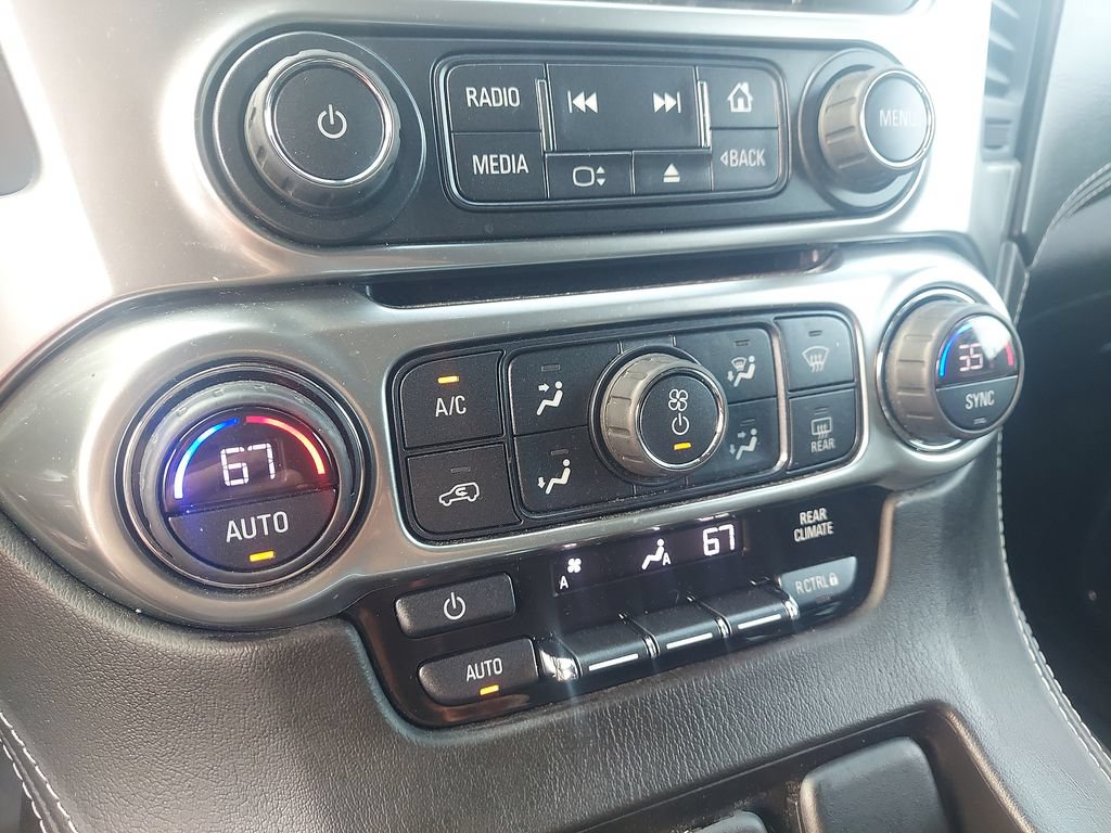 Certified 2016 Chevrolet Tahoe LS AWD/4WD image 16